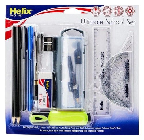 Helix ultimate school geometry - school,