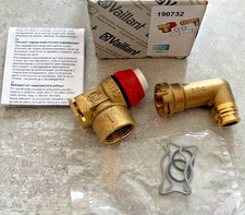 Vaillant TURBOmax Plus Pro VUW