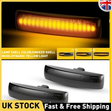 Dynamic LED Side Marker