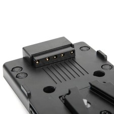V Mount V Lock Battery Plate D