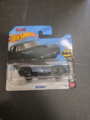 Hot wheels the batman - hot,