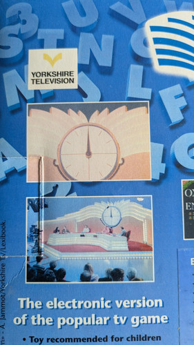 Vintage lexibook electronic - vintage,