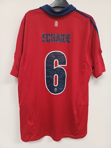Ion echaide ca - ca, osasuna
