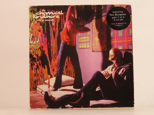 The chemical brothers tim - the, ft