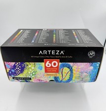 Arteza 60 Premium Acrylic