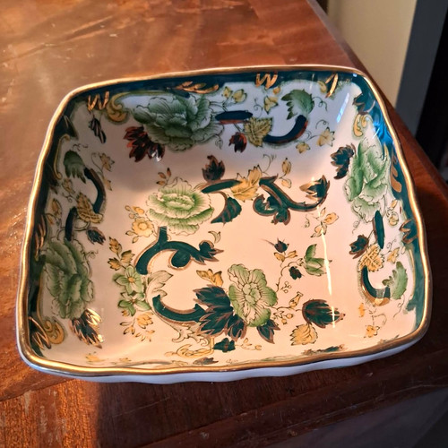 Mason chartreuse ceramic - mason's,