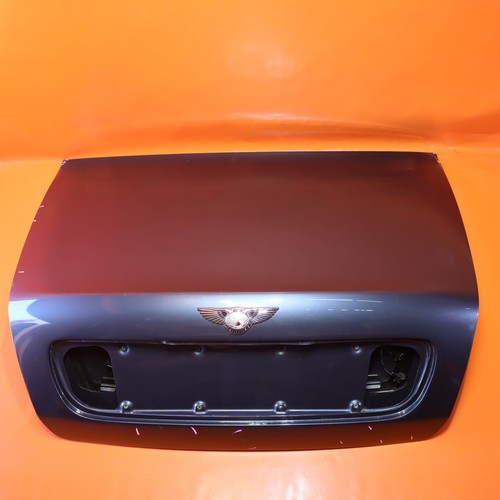 Bentley arnage trunk - bentley, 2005