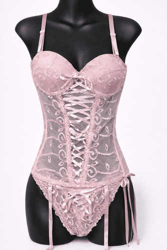Ladies lace embroidered - ladies,