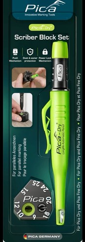 The new pica - the, scriber