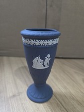 Wedgwood Jasperware Dark Blue