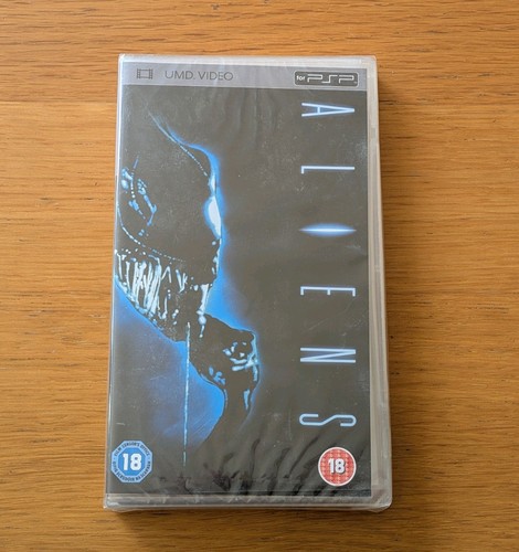 Aliens umd movie - aliens,