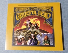 GRATEFUL DEAD - THE GRATEFUL