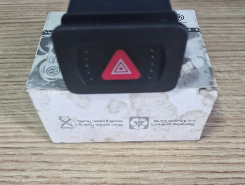 Golf mk4 hazard switch 1j0 - golf,