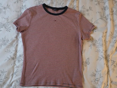 Tommy hilfiger tshirt large - tommy, sz