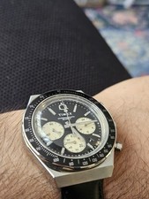 Timex chronograph 40mm - timex, q