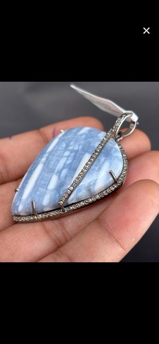 Sheryl lowe blue - agate, &