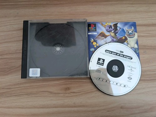 Spyro year the dragon - year,