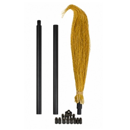 Halloween witches broom - halloween,