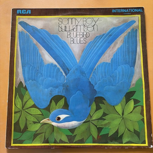 Sonny boy williamson - williamson,