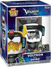 Voltron with Shiro Funko Bitty