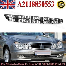 A2118850553 Front Bumper