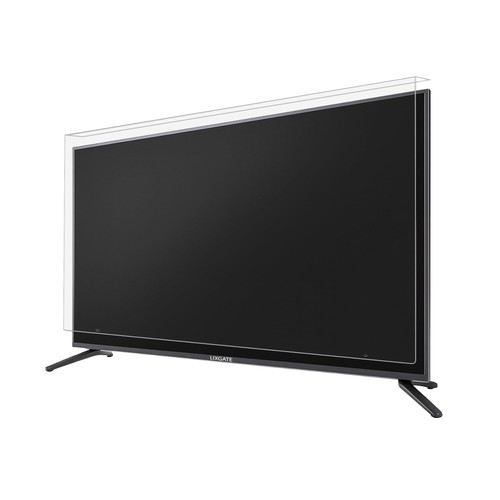 Lixgate shatterproof screen - shatterproof, tv