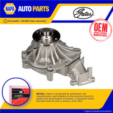 Water pump fits - pump, dyna