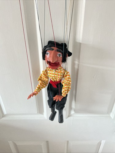 Vintage pelham puppet - vintage, sm