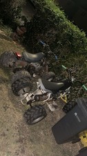 160cc quads needs throttle - 160cc,