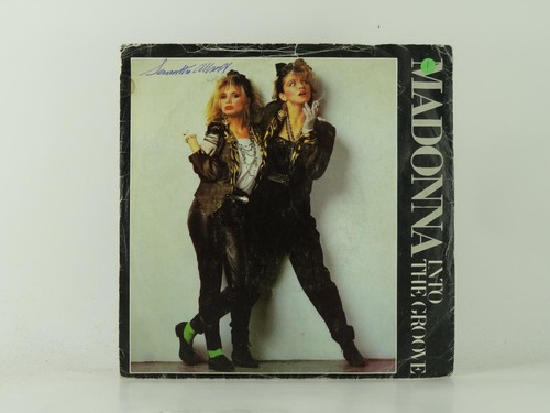 Madonna into the - madonna, 2