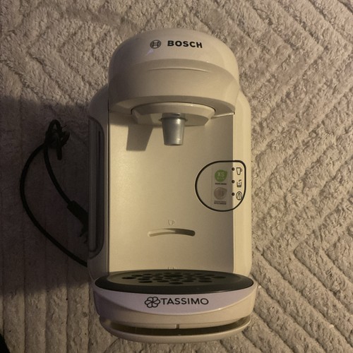Bosch coffee machine - bosch,