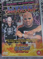 ECW Living Dangerously 98 1998