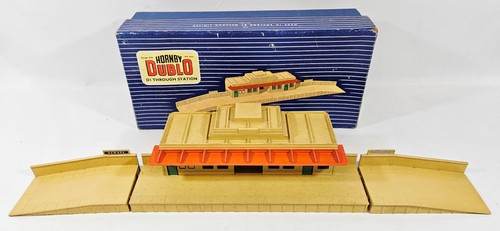 Vintage hornby dublo - dublo, d1