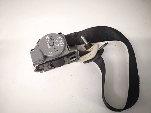 Nissan trail 2017 seat belt - nissan,