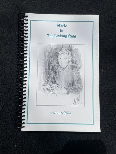 Vintage magic tricks - tricks, book