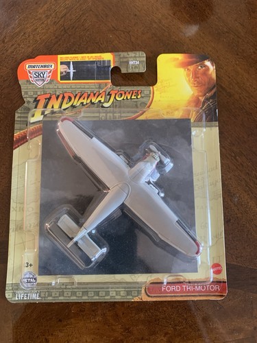 Matchbox sky busters indiana - sky,