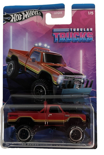 Mattel hotwheels tubular - mattel,