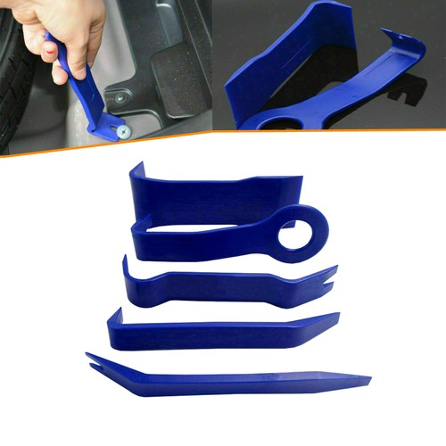 Universal car door trim - universal,