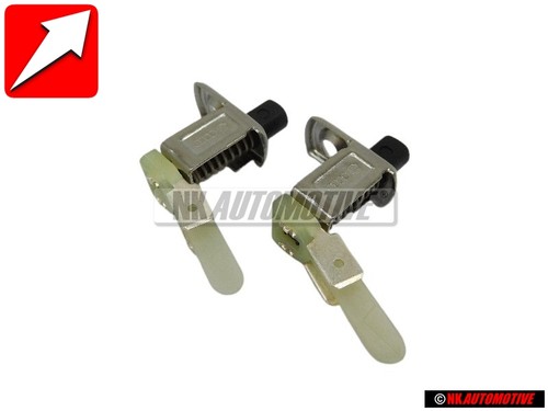 Genuine door contact - 2x, vw