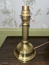 Vintage Short Corinthian Table