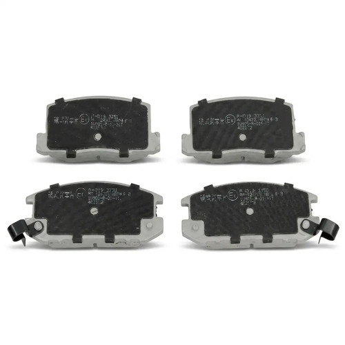 Brake pads rear - pads,