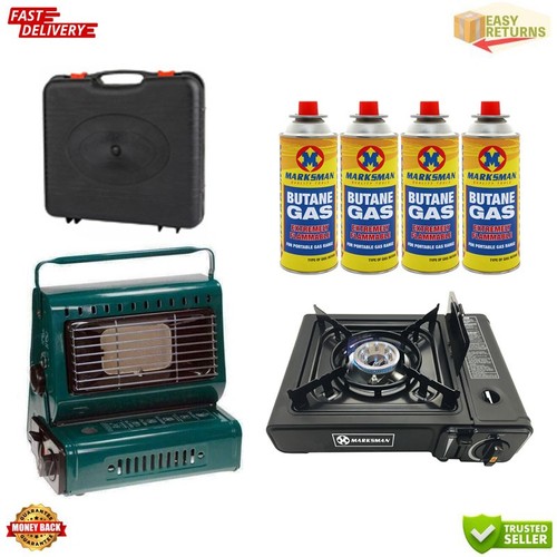 Portable camping gas - camping, cooker