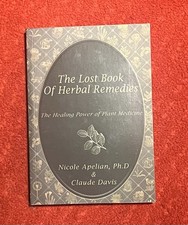 The Lost Book of Herbal