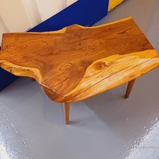 Solid Wood Coffee Table