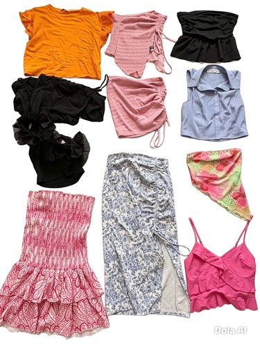 Women mixed summer - mixed,