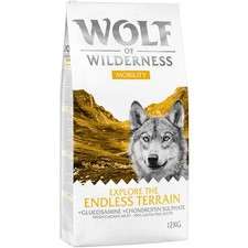 Wolf of Wilderness Mobility |