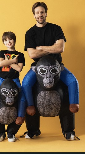 Gorilla tag official - gorilla,