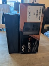 Silverstone Raven RVZ01-E Mini-ITX PC Case Small Form Factor Black