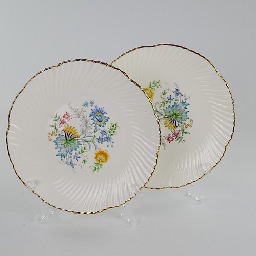 Hammersley fluted dinner - 2,