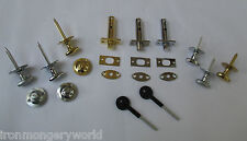 OVAL PRIVACY THUMB TURN